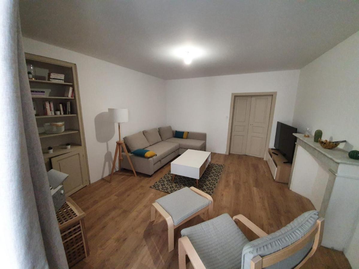 Amac - Charmant Appartement Centre Ville 코테 외부 사진