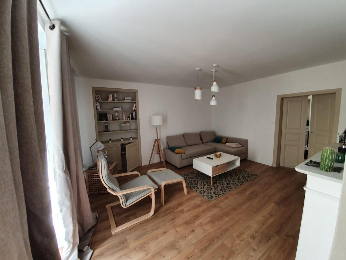 Amac - Charmant Appartement Centre Ville 코테 외부 사진