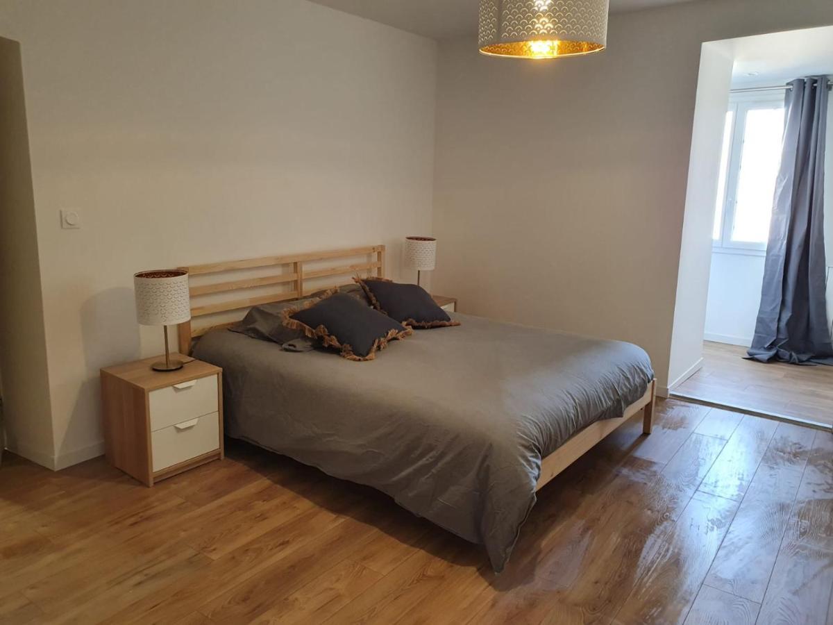 Amac - Charmant Appartement Centre Ville 코테 외부 사진