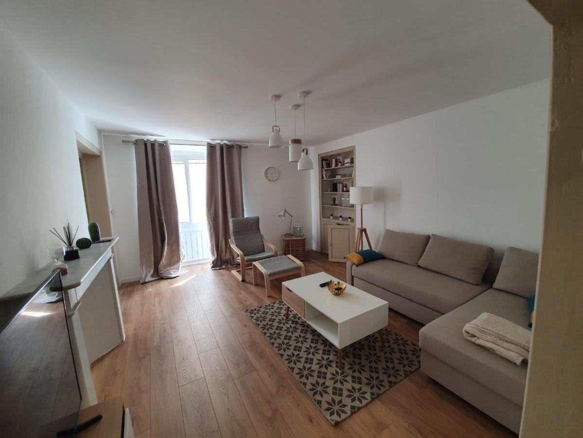 Amac - Charmant Appartement Centre Ville 코테 외부 사진