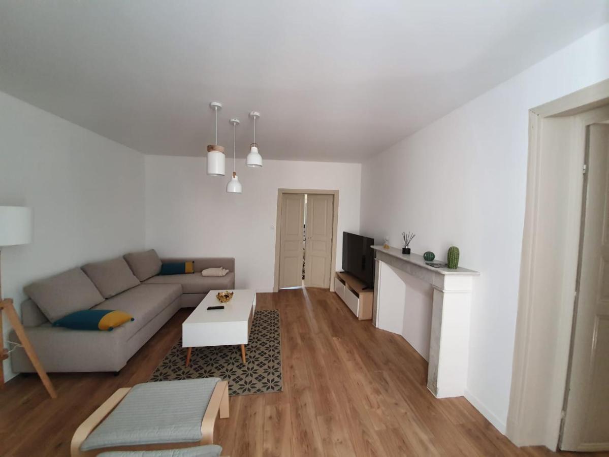 Amac - Charmant Appartement Centre Ville 코테 외부 사진